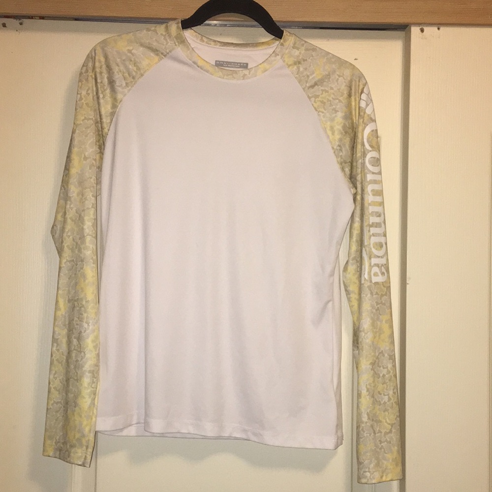 Columbia long sleeve Omni shade shirt